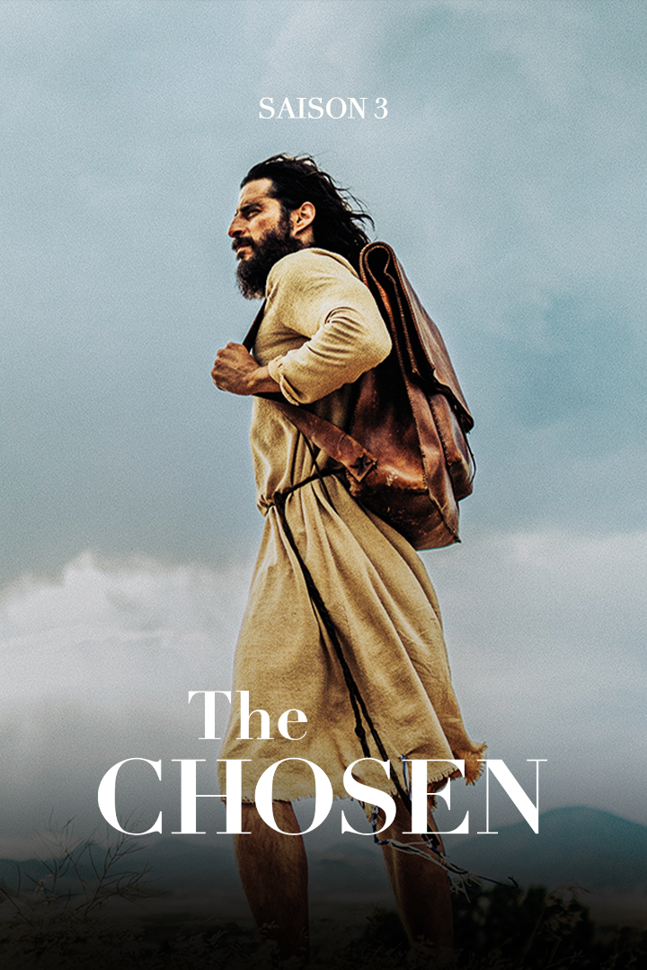 Accueil - The Chosen - Séries multi-saisons sur Jésus